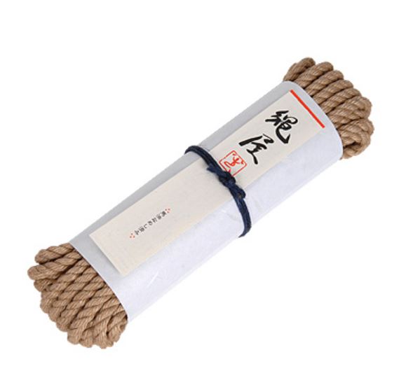 緊縛専用高級麻縄