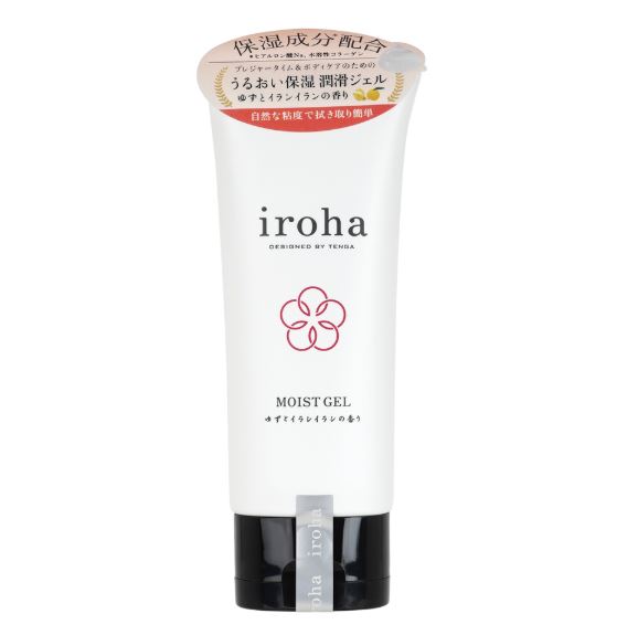 iroha MOIST GEL