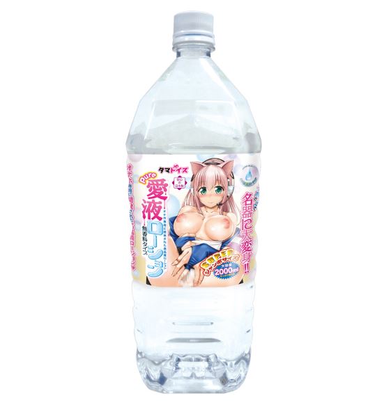 Pure愛液ローション　無香料タイプ2000ml