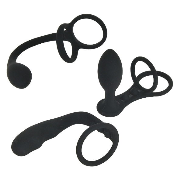 コックリング付きエネマグラ