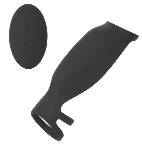 完全防水 遠隔絶頂 G パワーサック