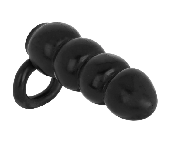 アナル専用サック 極太ソフト