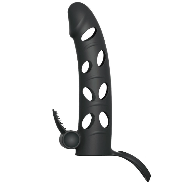 プリティラブ バイブレーティングペニススリーブ