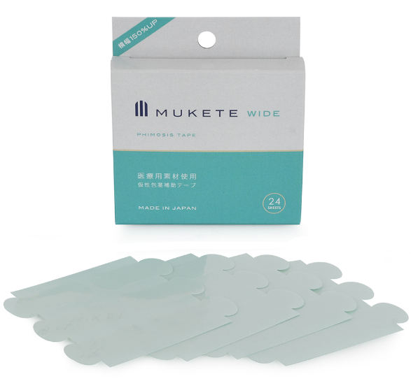 MUKETE WIDE（24枚入）