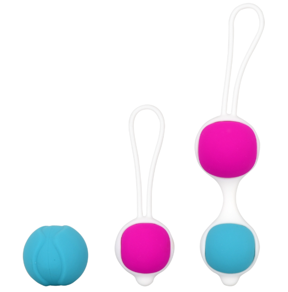 プリティラブ シリコンケーゲルボール エキササイズキット