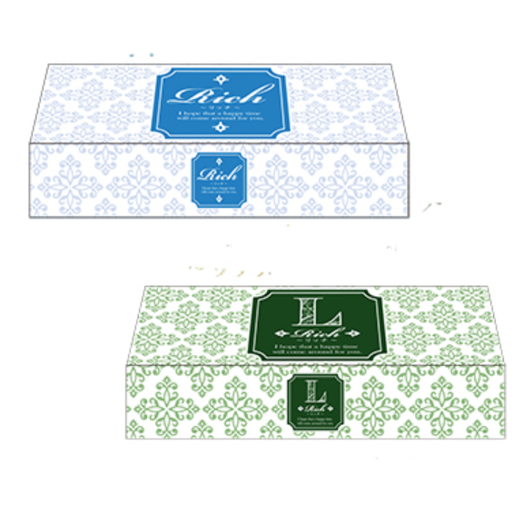 Rich（リッチ）　144個入（M・Lサイズ）