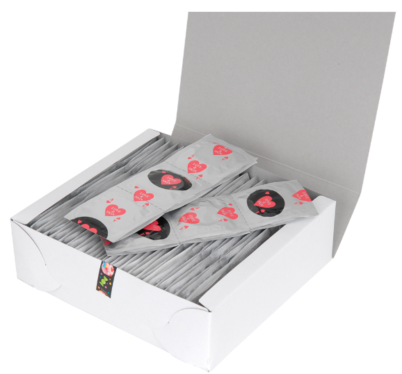 お買い得コンドーム 144個入り