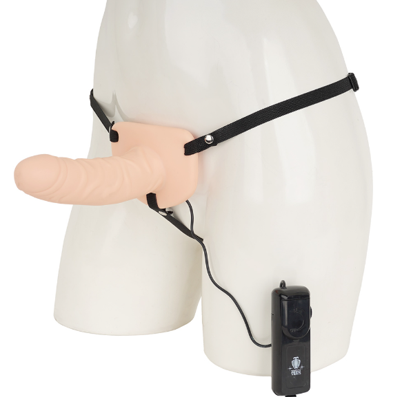 エレクションアシストホロー・ストラップオンバイブ