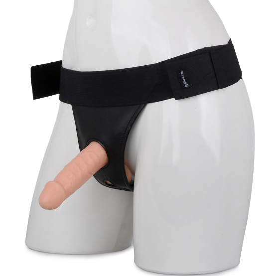 クロッチレスハーネス