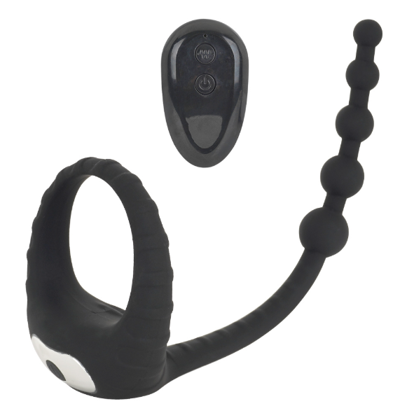 メス堕ちスーパービギナー10 アナルビーズ