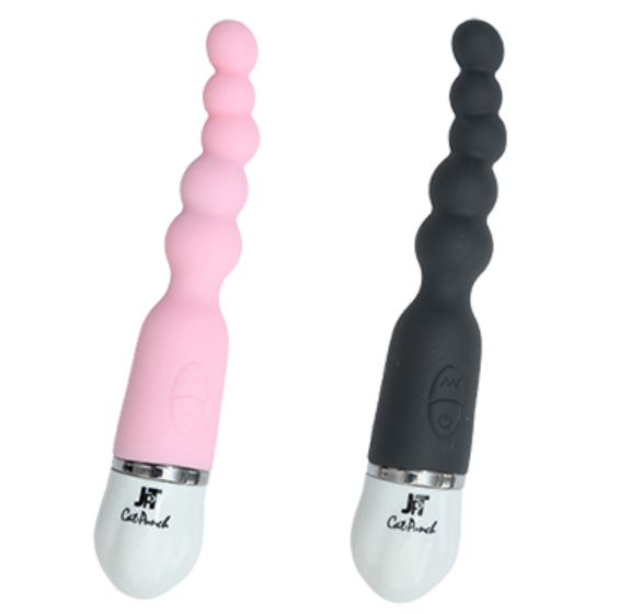 Cat Punch アナルビーズバイブ