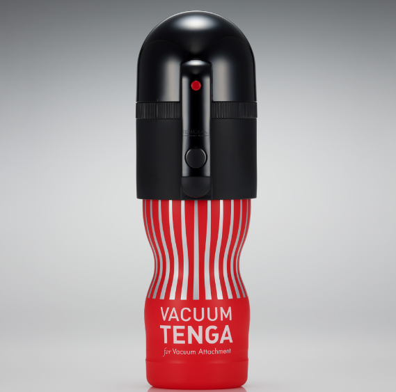 TENGA バキューム マックス （バキュームコントローラー２＆カップ）