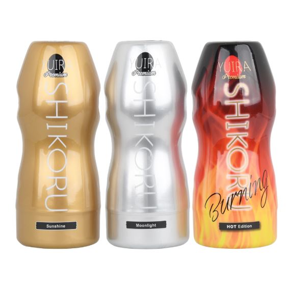 YUIRA SHIKORU Premium